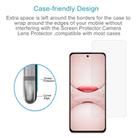 For Realme C75x 10pcs 0.26mm 9H 2.5D Tempered Glass Film - 3
