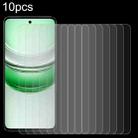 For Realme C75 5G 10pcs 0.26mm 9H 2.5D Tempered Glass Film - 1