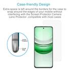 For Realme V70s 10pcs 0.26mm 9H 2.5D Tempered Glass Film - 3