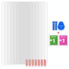 For Realme P3x / Narzo 80x 50pcs 0.26mm 9H 2.5D Tempered Glass Film - 2