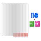 For Realme Narzo 80 Pro 50pcs 0.26mm 9H 2.5D Tempered Glass Film - 2