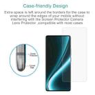 For Realme Narzo 80 Pro 50pcs 0.26mm 9H 2.5D Tempered Glass Film - 3