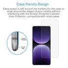 For Realme GT7 50pcs 0.26mm 9H 2.5D Tempered Glass Film - 3