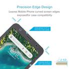 For ZTE Avid 589 Z5158 10pcs 0.26mm 9H 2.5D Tempered Glass Film - 3