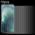 For HTC U23 Pro 10pcs 0.26mm 9H 2.5D Tempered Glass Film - 1
