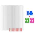 For CUBOT P80 50pcs 0.26mm 9H 2.5D Tempered Glass Film - 2