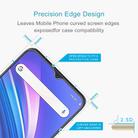 For CUBOT P80 50pcs 0.26mm 9H 2.5D Tempered Glass Film - 3