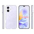 For Honor 400 Lite Waterproof Texture TPU Phone Case(Transparent) - 2