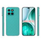 For Honor X8c 4G Waterproof Texture TPU Phone Case(Transparent) - 2