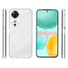 For Honor Play 60 Waterproof Texture TPU Phone Case(Transparent) - 2