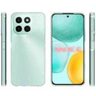 For Honor X6c 4G Waterproof Texture TPU Phone Case(Transparent) - 2
