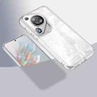 For Huawei P70 Art Armor Clear TPU Hard PC Phone Case(Clear) - 1