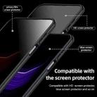 For Huawei Mate 70 RS Ultimate Armor Clear TPU Hard PC Phone Case(Matte Black) - 3