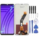 OEM LCD Screen For Infinix Smart 7 India / Smart 7 Plus X6517 with Digitizer Full Assembly - 1