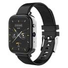 Z20 1.75 inch Screen 4G LTE Smart Watch Android 9 OS 4GB+128GB(Black) - 1