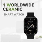 Z20 1.75 inch Screen 4G LTE Smart Watch Android 9 OS 4GB+128GB(Black) - 2