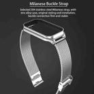 For Redmi Band 2 Mijobs Metal Shell + Milan Buckle Metal Watch Band(Gold) - 6