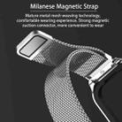 For Redmi Band 2 Mijobs Metal Shell + Milan Buckle Metal Watch Band(Gold) - 7