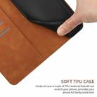 For Xiaomi 13 Ultra Stitching Embossed Leather Phone Case(Brown) - 7