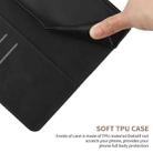For Xiaomi 13 Ultra Stitching Embossed Leather Phone Case(Black) - 7