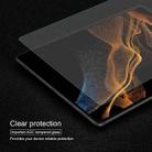 For Samsung Galaxy Tab S8 Ultra NILLKIN H+ Series Tempered Glass Film - 3