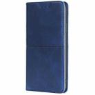 For Infinix Note 50 Pro+ 5G Cow Texture Magnetic Leather Phone Case(Blue) - 2