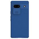 For Google Pixel 7A NILLKIN CamShield Pro PC Phone Case(Blue) - 1