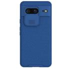 For Google Pixel 8 NILLKIN CamShield Pro PC Phone Case(Blue) - 1