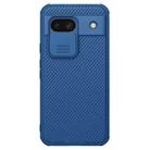 For Google Pixel 8A NILLKIN CamShield Pro PC Phone Case(Blue) - 1