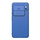 For Google Pixel 9 Pro NILLKIN CamShield Pro PC Phone Case(Blue) - 1