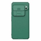 For Google Pixel 9 Pro NILLKIN CamShield Pro PC Phone Case(Green) - 1