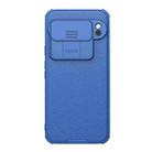 For Google Pixel 9 NILLKIN CamShield Pro PC Phone Case(Blue) - 1