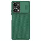 For Xiaomi Redmi Note 12 Turbo / Poco F5 NILLKIN CamShield Pro PC Phone Case(Green) - 1