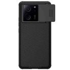 For Xiaomi Redmi K60 Ultra NILLKIN CamShield Pro PC Phone Case(Black) - 1