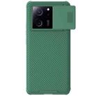 For Xiaomi Redmi K60 Ultra NILLKIN CamShield Pro PC Phone Case(Green) - 1