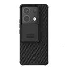 For Xiaomi Redmi Note 13 Pro 5G NILLKIN CamShield Pro PC Phone Case(Black) - 1