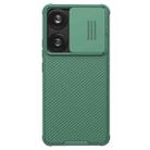 For Xiaomi Redmi Turbo 3 NILLKIN CamShield Pro PC Phone Case(Green) - 1