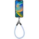 Universal Phone Short Lanyard(Light Blue) - 1