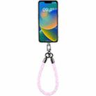 Universal Phone Short Lanyard(Pink Blue Purple) - 1