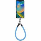 Universal Phone Short Lanyard(Blue) - 1