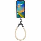 Universal Phone Short Lanyard(Gold) - 1