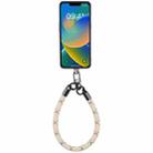 Universal Phone Short Lanyard(Beige Grey) - 1