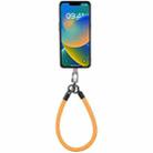 Universal Phone Short Lanyard(Orange) - 1