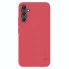 For Samsung Galaxy A34 5G NILLKIN Frosted PC Phone Case(Red) - 1