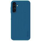 For Samsung Galaxy A15 5G NILLKIN Frosted PC Phone Case(Blue) - 1