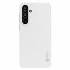 For Samsung Galaxy A35 NILLKIN Frosted PC Phone Case(White) - 1