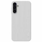 For Samsung Galaxy A25 NILLKIN Frosted PC Phone Case(White) - 1