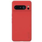 For Google Pixel 8 Pro NILLKIN Frosted Shield Pro PC + TPU Phone Case(Red) - 1