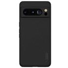 For Google Pixel 8 Pro NILLKIN Frosted Shield Pro PC + TPU Phone Case(Black) - 1