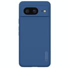 For Google Pixel 8 NILLKIN Frosted Shield Pro PC + TPU Phone Case(Blue) - 1